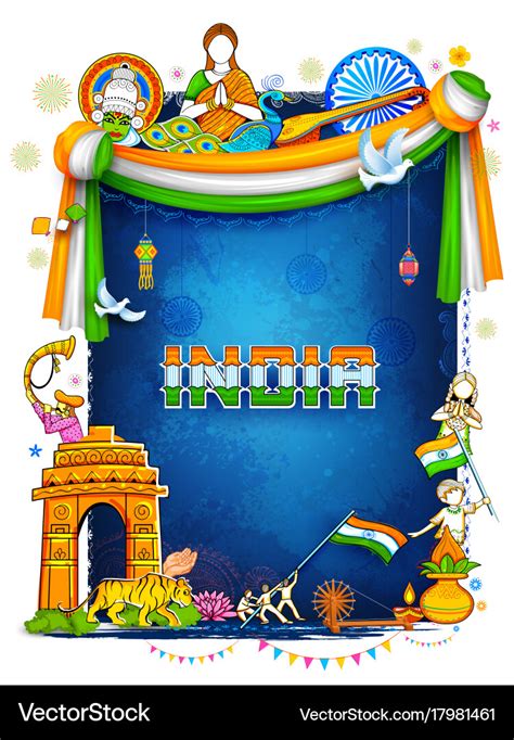 Incredible India Poster