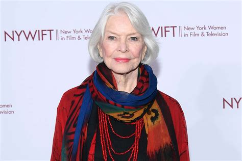 Ellen Burstyn to Reprise Her 'Law & Order' Role for 'Organized Crime'