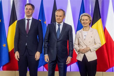 Commission to unblock over €100B in EU funds for Poland – POLITICO