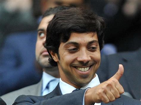 Man City Owner Sheikh Mansour To Fund Fans Travel To Champions League