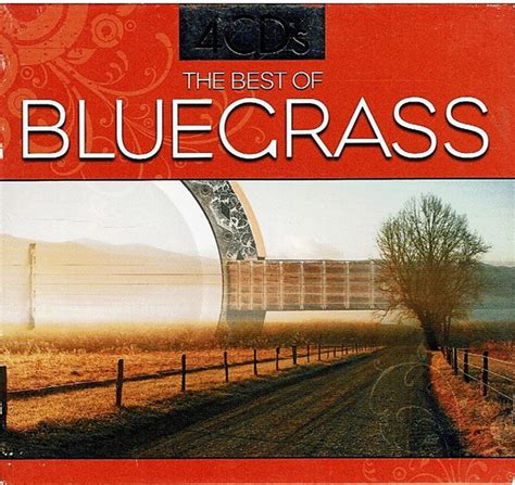 The Best Of Bluegrass 2008 Cd Discogs