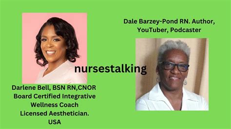 Darlene Bell BSN RN CNOR NC BC LE Integrative Nurse Coach Writer