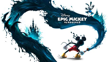 Disney Epic Mickey Rebrushed PC Compre Na Nuuvem