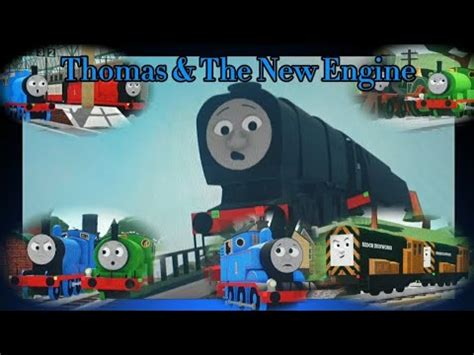 Thomas The New Engine Btwf Remake Youtube