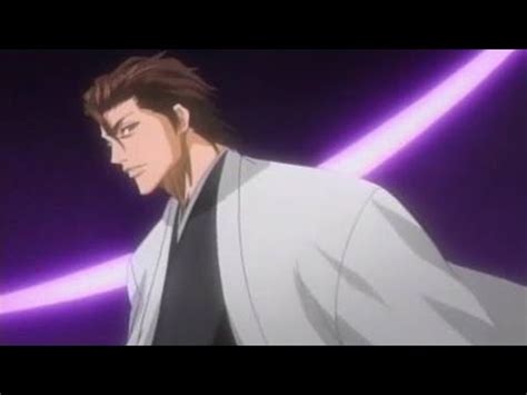 Aizen New Hairstyle Break His Glasses While Heading Towards Hueco