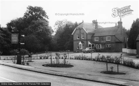 Photo Of Pirbright The Royal Oak C1965 Francis Frith