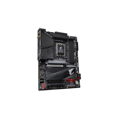 Gigabyte Emaplaat Z Aorus Elite Ax Ddr Rev Intel Z Lga