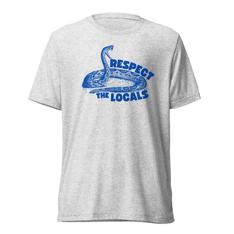 Respect the Locals (Rattlesnake) – Trail Print