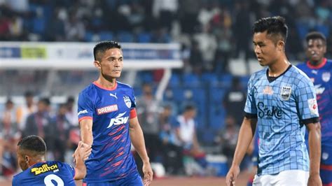 Isl 2022 23 Bengaluru Fc End Mumbai Citys Invincible Dream After 2 1 Win