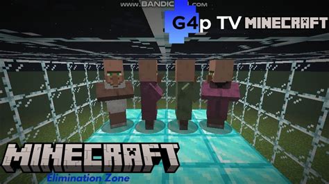 Minecraft Elimination Zone S Episode The Battle To The End