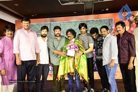 Waltair Veerayya Success Meet Photo Of