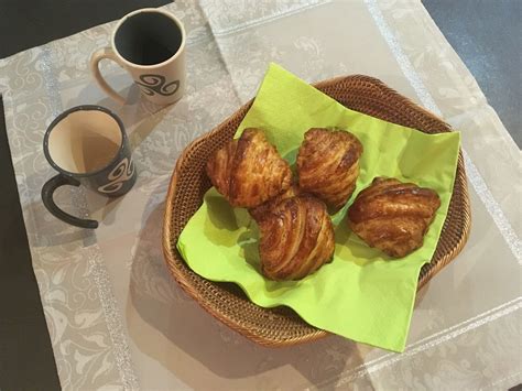 Croissants Au Beurre De Christophe Felder Les Papilles De Karen