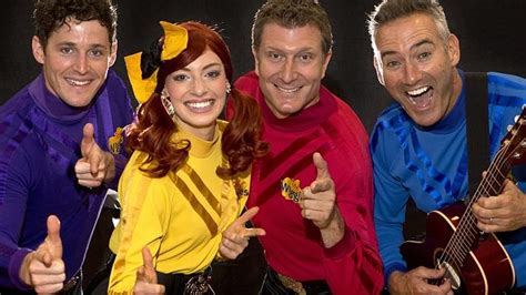 The Wiggles New Members