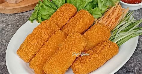 Resep Carrot Chicken Nugget Oleh Puji Winarni Cookpad