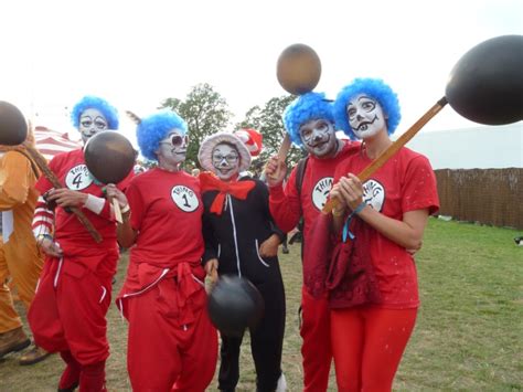 Shambala 2013 Review - Festival Kidz