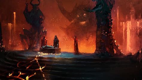 Diablo 4 June Quarterly Update Dives Into The Storytelling Open World