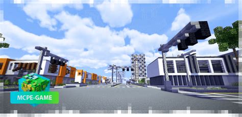 Best minecraft modern city map - rasdavid