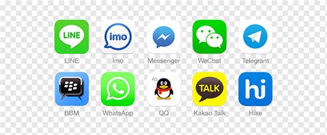 Instant Messaging Logo