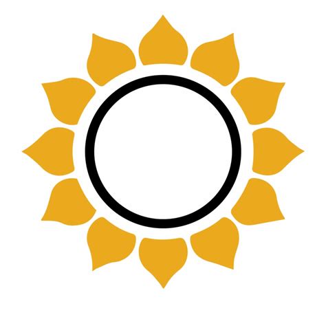 Sunflower Logo Vector at Vectorified.com | Collection of Sunflower Logo ...