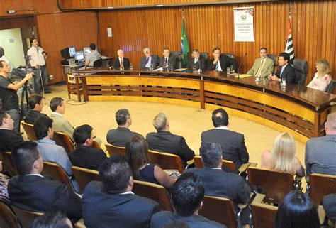 Diplomação de novos delegados do Conselho Federal de Parlamentares