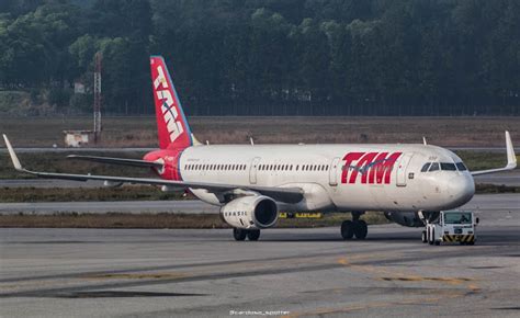 Pt Mxm Airbus A Latam Airlines Blog Do Spotter