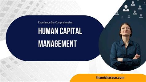 Human Capital Management Business Coach