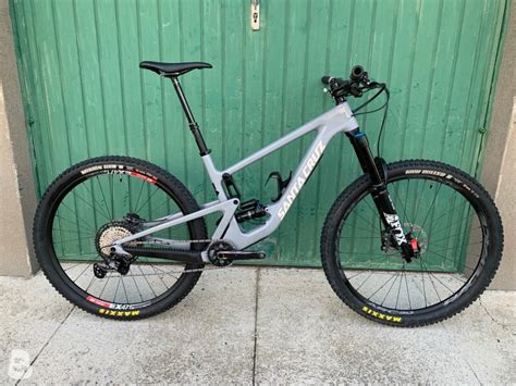 Santa Cruz Hightower 2021 Used