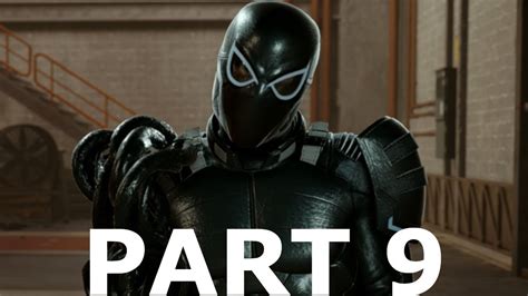 Is That Agent Venom Spider Man 2 Walkthrough Part 9 4k 60fps Ps5