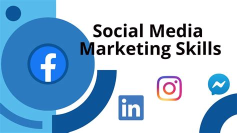 Top Social Media Marketing Skills You Must Have For Future