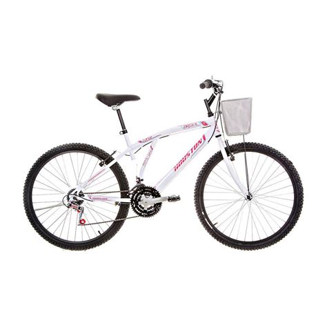 Bicicleta Houston Bristol Lance Aro 26 21 Marchas Submarino