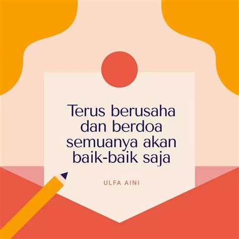 Kata Kata Perjuangan Inspiratif Bikin Semangat Menjalani Kehidupan