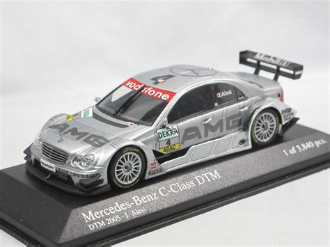 Minichamps Mercedes C Klasse Dtm Team Amg Alesi Ovp