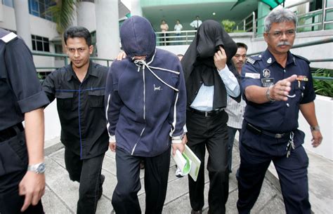 Malaysian Sirul Azhar Umar, ex-bodyguard of Najib Razak, who murdered a ...