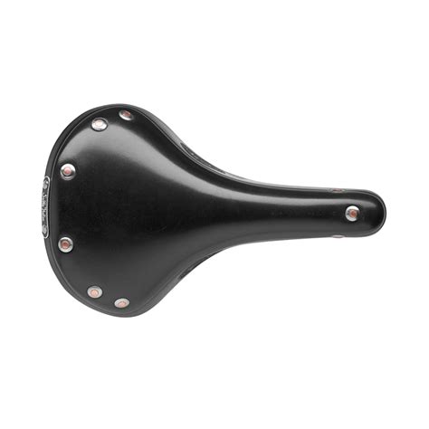 Selle Italia Epoca Vintage Ledersattel Black L1 AFM Sättel BMO