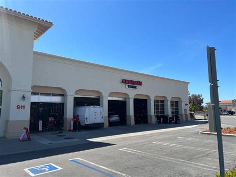 Americas Tire 911 Avenida Pico San Clemente California Tires