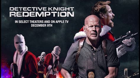 Detective Knight Redemption Clip Action And Adventure Video