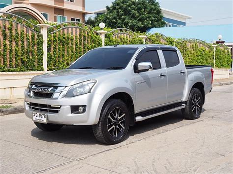 Isuzu D Max All New Cab 4 Hi Lander 3 0 Vgs Z Prestige Ennxo