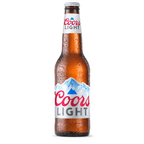 Coors Light Png Transparent Images