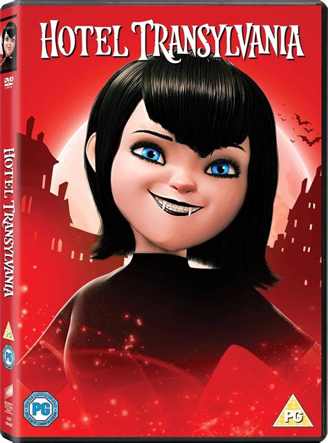 Hotel Transylvania Dvd Br