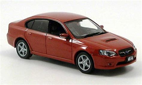 Modellino In Miniatura Subaru Legacy Ixo Rs No Rothmans Racing