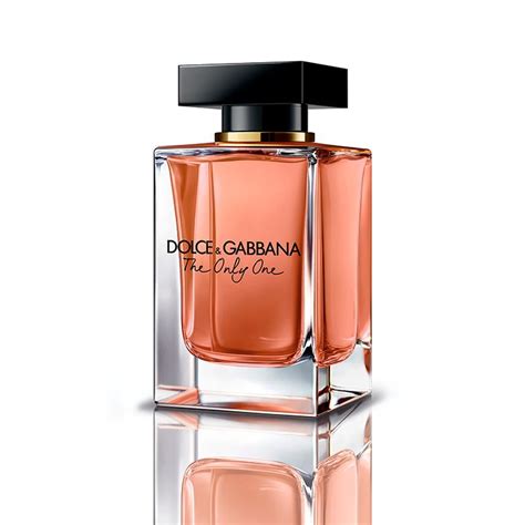 The Only One Dolce Gabbana Perfume Una Nuevo Fragancia Para Mujeres