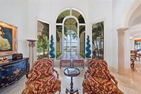 One Of The Most Magnificent Estates In Quail West Naples With