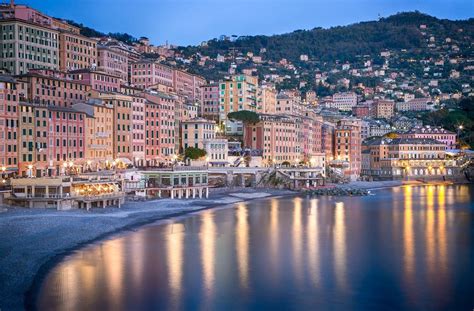 Italian Riviera