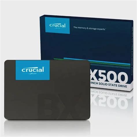 Ssd Crucial Bx No Brasil