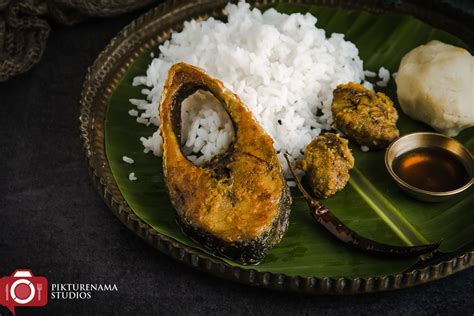 Ilish Maach Bhaja And Ilisher Tel Hilsa Fish Fry Pikturenama