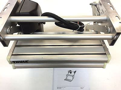 TRITTSTUFE THULE OMNI STEP 12V Elektrisch 440 DOUBLE ALU EBay