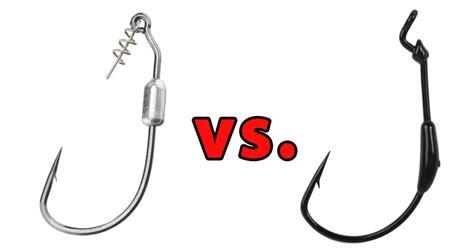 Top Weedless Weighted Hooks For Inshore Fishing