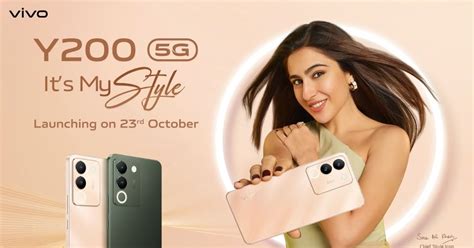 Vivo Y200 5G Full Specifications Revealed By Flipkart Listing Ahead Of