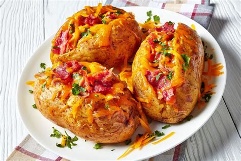 The Best Loaded Baked Potato Recipes