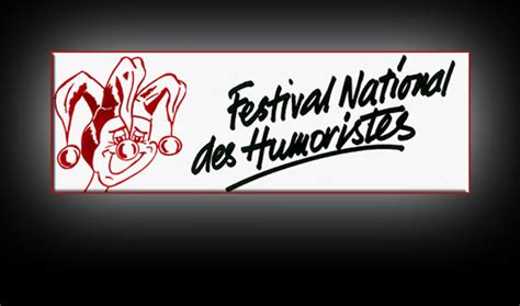 Festival National Des Humoristes De Tournon Festival Du Rire Rire